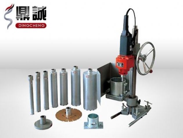 點(diǎn)擊查看詳細(xì)信息<br>標(biāo)題：HZ-15型混凝土鉆孔取芯機(jī) 閱讀次數(shù)：5268