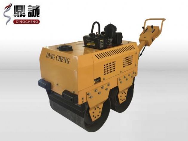 點擊查看詳細信息<br>標(biāo)題：DC-30C高配手扶式壓路機 閱讀次數(shù)：13109