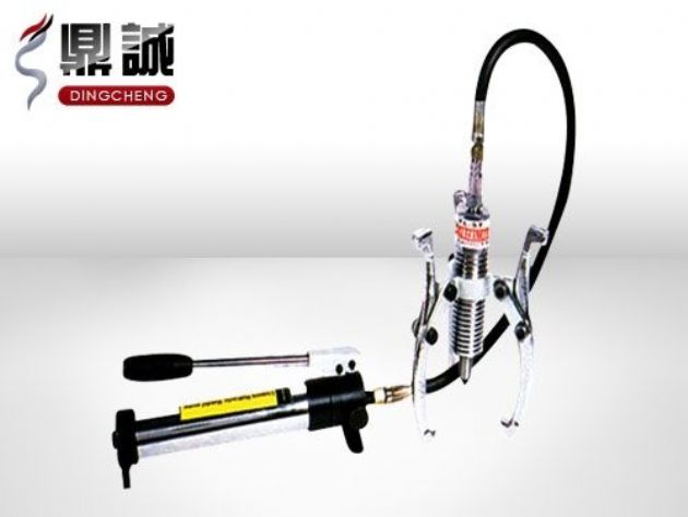 點(diǎn)擊查看詳細(xì)信息<br>標(biāo)題：分體式液壓拉馬 閱讀次數(shù)：4799