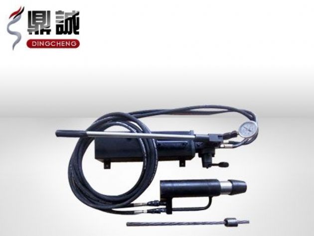 點(diǎn)擊查看詳細(xì)信息<br>標(biāo)題：MS手動(dòng)錨索張拉機(jī)具 閱讀次數(shù)：6486