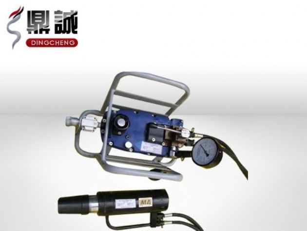 點(diǎn)擊查看詳細(xì)信息<br>標(biāo)題：MQ氣動(dòng)錨索張拉機(jī)具 閱讀次數(shù)：6512