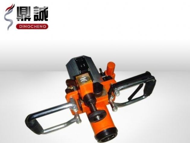 點擊查看詳細信息<br>標題：ZRS50手持式乳化液鉆機 閱讀次數(shù)：3973