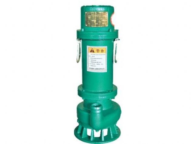 點擊查看詳細信息<br>標題：BQS(BQW)礦用隔爆型排污排沙潛水電泵 閱讀次數(shù)：14472