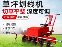 點(diǎn)擊查看詳細(xì)信息<br>標(biāo)題：草皮劃線(xiàn)機(jī) 閱讀次數(shù)：3098