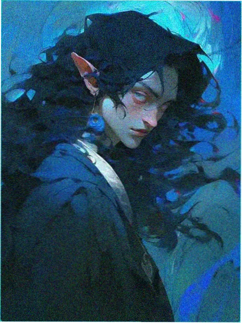 第七次日落电影海报